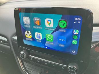 Ford Puma 1.0 EcoBoost Hybrid mHEV ST-Line 5dr DCT