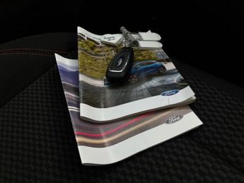 Ford Puma 1.0 EcoBoost Hybrid mHEV ST-Line 5dr DCT