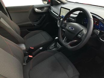 Ford Puma 1.0 EcoBoost Hybrid mHEV ST-Line 5dr DCT