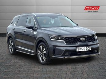 Kia Sorento 2.2 CRDi 3 5dr DCT