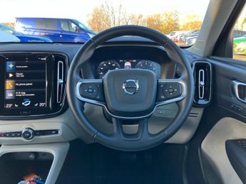Volvo Xc40 1.5 T3 [163] Inscription Pro 5dr Geartronic