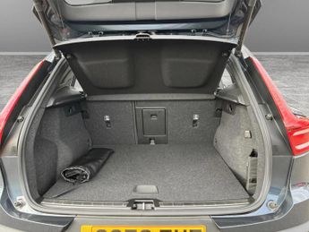 Volvo Xc40 1.5 T3 [163] Inscription Pro 5dr Geartronic