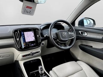 Volvo Xc40 1.5 T3 [163] Inscription Pro 5dr Geartronic