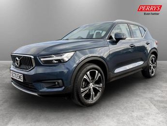 Volvo Xc40 1.5 T3 [163] Inscription Pro 5dr Geartronic