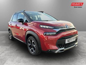 Citroen C3 Aircross 1.2 PureTech 110 Shine Plus 5dr