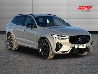 Volvo XC60 2.0 B5P R DESIGN Pro 5dr AWD Geartronic