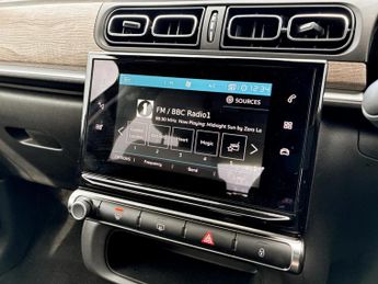 Citroen C3 1.2 PureTech 110 Max 5dr EAT6