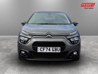 Citroen C3 1.2 PureTech 110 Max 5dr EAT6