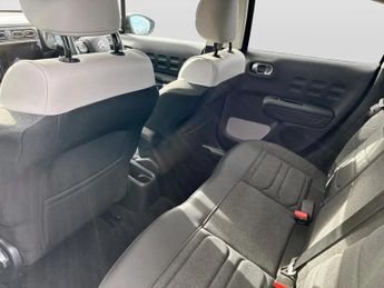 Citroen C3 1.2 PureTech 110 Max 5dr EAT6