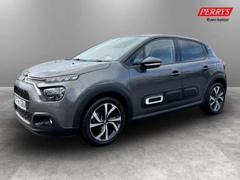 Citroen C3 1.2 PureTech 110 Max 5dr EAT6