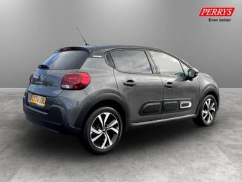 Citroen C3 1.2 PureTech 110 Max 5dr EAT6