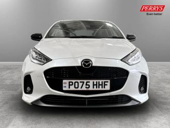 Mazda 2 Hybrid 1.5i Hybrid Homura 5dr CVT