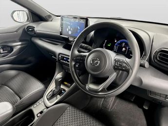 Mazda 2 Hybrid 1.5i Hybrid Homura 5dr CVT