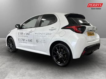 Mazda 2 Hybrid 1.5i Hybrid Homura 5dr CVT
