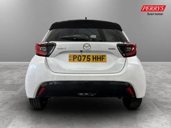 Mazda 2 Hybrid 1.5i Hybrid Homura 5dr CVT