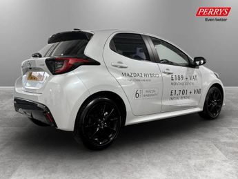 Mazda 2 Hybrid 1.5i Hybrid Homura 5dr CVT