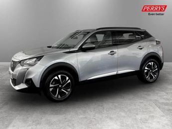 Peugeot 2008 100kW Allure Premium 50kWh 5dr Auto