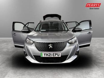 Peugeot 2008 100kW Allure Premium 50kWh 5dr Auto