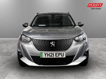 Peugeot 2008 100kW Allure Premium 50kWh 5dr Auto