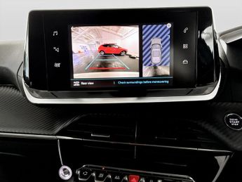 Peugeot 2008 100kW Allure Premium 50kWh 5dr Auto