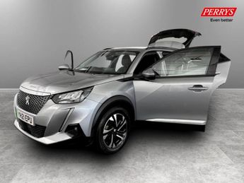 Peugeot 2008 100kW Allure Premium 50kWh 5dr Auto