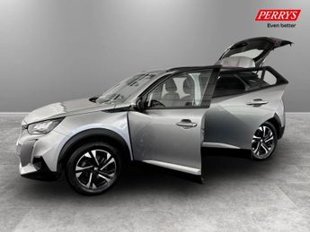 Peugeot 2008 100kW Allure Premium 50kWh 5dr Auto