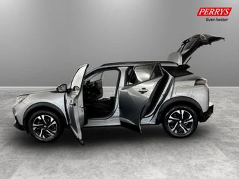 Peugeot 2008 100kW Allure Premium 50kWh 5dr Auto