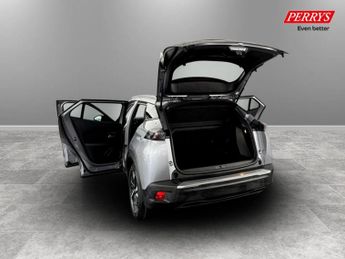 Peugeot 2008 100kW Allure Premium 50kWh 5dr Auto