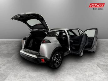 Peugeot 2008 100kW Allure Premium 50kWh 5dr Auto