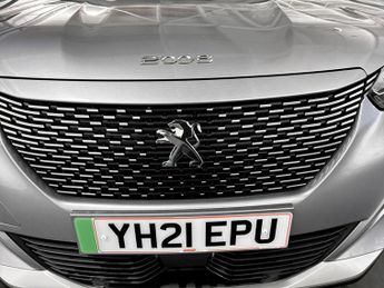 Peugeot 2008 100kW Allure Premium 50kWh 5dr Auto