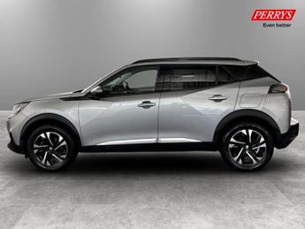 Peugeot 2008 100kW Allure Premium 50kWh 5dr Auto