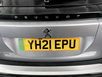 Peugeot 2008 100kW Allure Premium 50kWh 5dr Auto