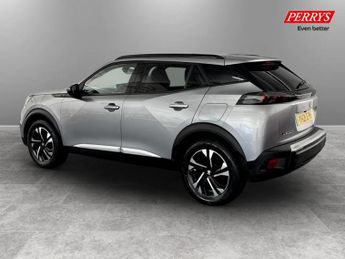 Peugeot 2008 100kW Allure Premium 50kWh 5dr Auto