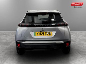 Peugeot 2008 100kW Allure Premium 50kWh 5dr Auto