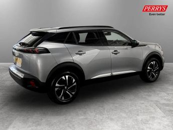 Peugeot 2008 100kW Allure Premium 50kWh 5dr Auto