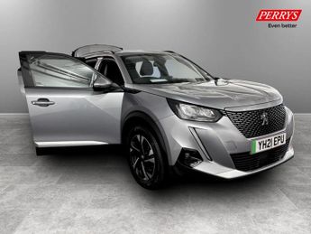 Peugeot 2008 100kW Allure Premium 50kWh 5dr Auto