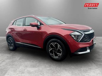 Kia Sportage 1.6T GDi ISG 2 5dr