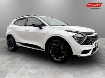 Kia Sportage 1.6 CRDi 134 48V ISG GT-Line 5dr DCT