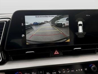 Kia Sportage 1.6 CRDi 134 48V ISG GT-Line 5dr DCT