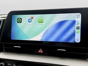 Kia Sportage 1.6 CRDi 134 48V ISG GT-Line 5dr DCT