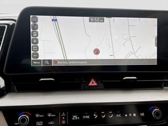 Kia Sportage 1.6 CRDi 134 48V ISG GT-Line 5dr DCT