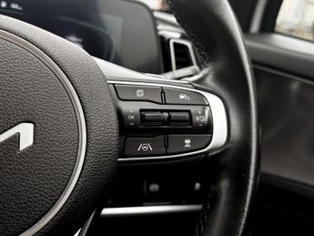 Kia Sportage 1.6 CRDi 134 48V ISG GT-Line 5dr DCT