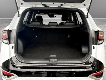 Kia Sportage 1.6 CRDi 134 48V ISG GT-Line 5dr DCT