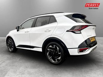 Kia Sportage 1.6 CRDi 134 48V ISG GT-Line 5dr DCT