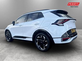 Kia Sportage 1.6 CRDi 134 48V ISG GT-Line 5dr DCT