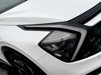 Kia Sportage 1.6 CRDi 134 48V ISG GT-Line 5dr DCT