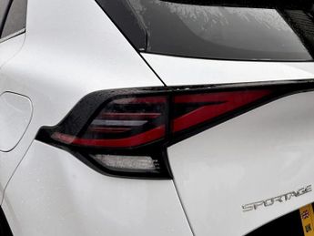 Kia Sportage 1.6 CRDi 134 48V ISG GT-Line 5dr DCT