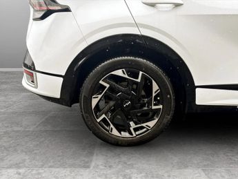 Kia Sportage 1.6 CRDi 134 48V ISG GT-Line 5dr DCT