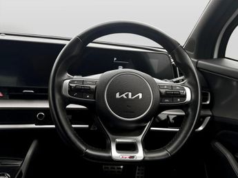 Kia Sportage 1.6 CRDi 134 48V ISG GT-Line 5dr DCT