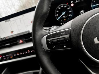 Kia Sportage 1.6T GDi 48V ISG 4 5dr DCT AWD